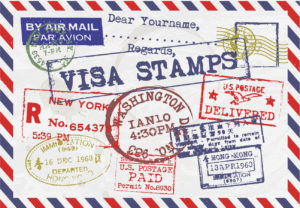 lettter-with-visa-stamps