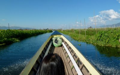 #013 Inle See Boots Tour